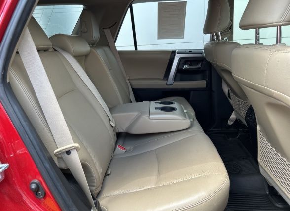 2016 Toyota 4Runner Limited