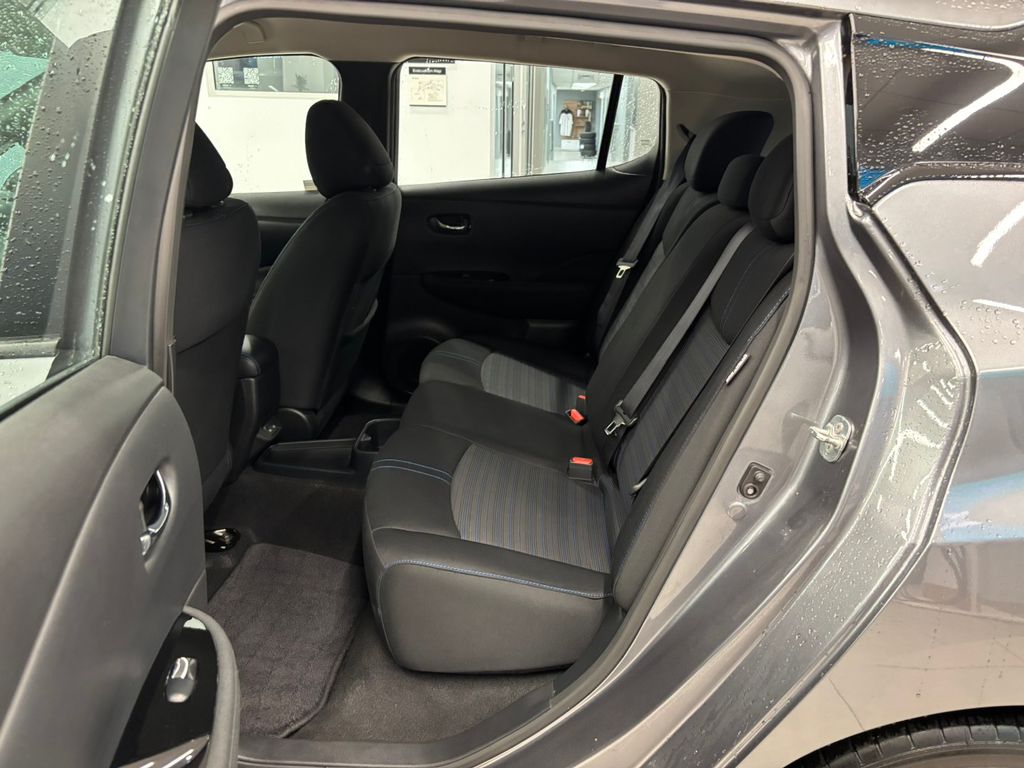 2023 Nissan Leaf SV Plus