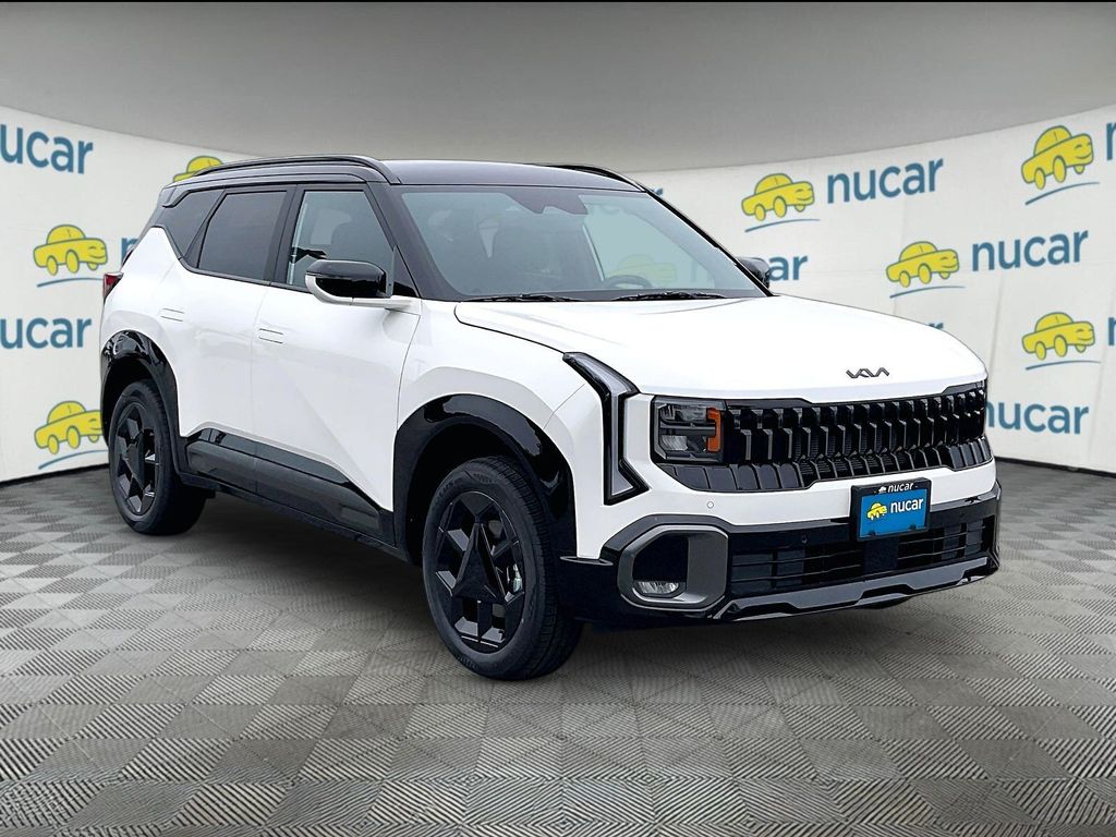 2027 Kia Seltos — photo 1