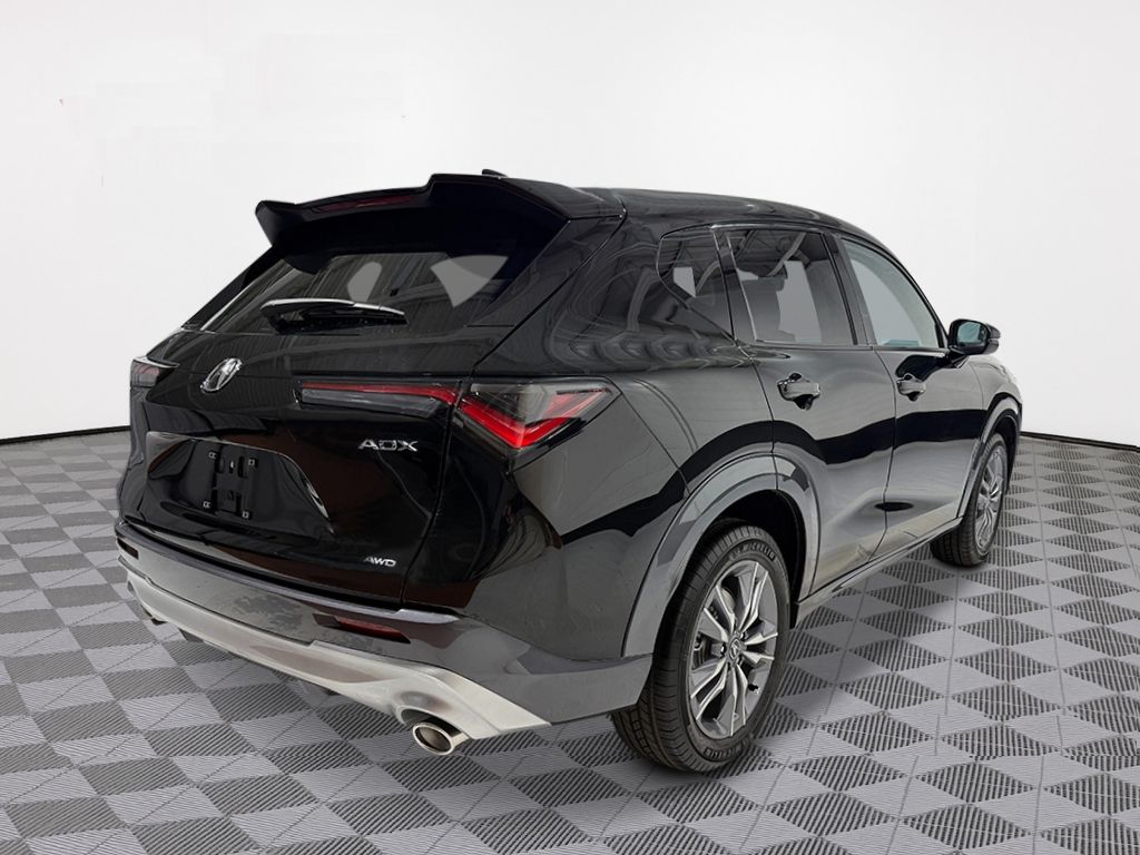 new 2026 Acura ADX car, priced at $38,450