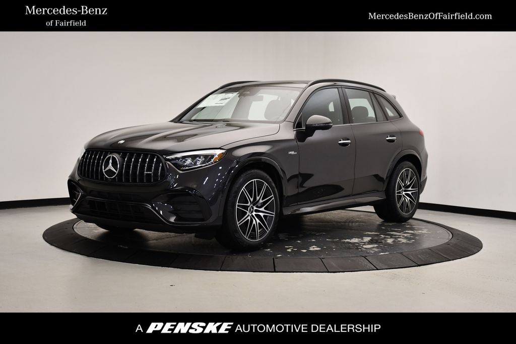 2025 Mercedes-Benz GLC 43 AMG -
                Fairfield, CT