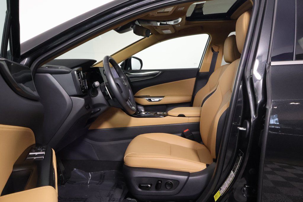Thumbnail: 2025 Lexus NX - 10