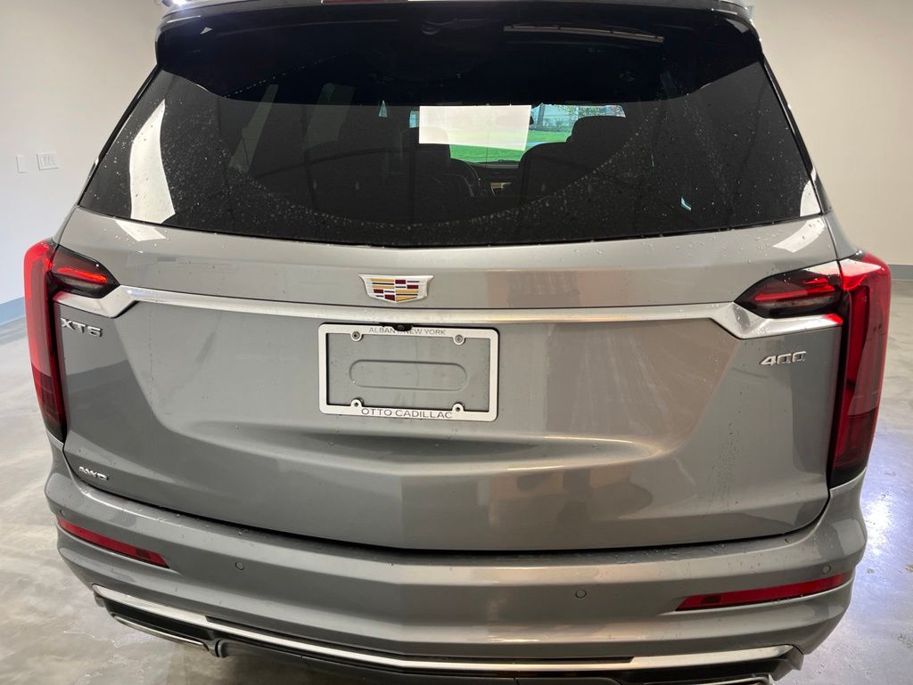 used 2024 Cadillac XT6 car, priced at $43,500