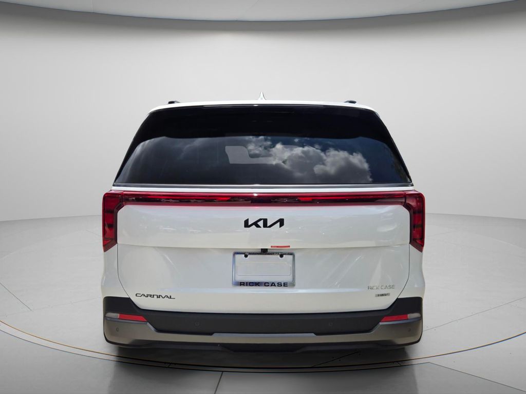 2027 Kia Carnival - $51,115