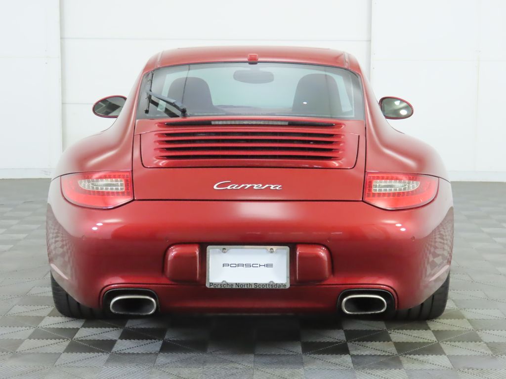 Thumbnail: 2011 Porsche 911 - 6