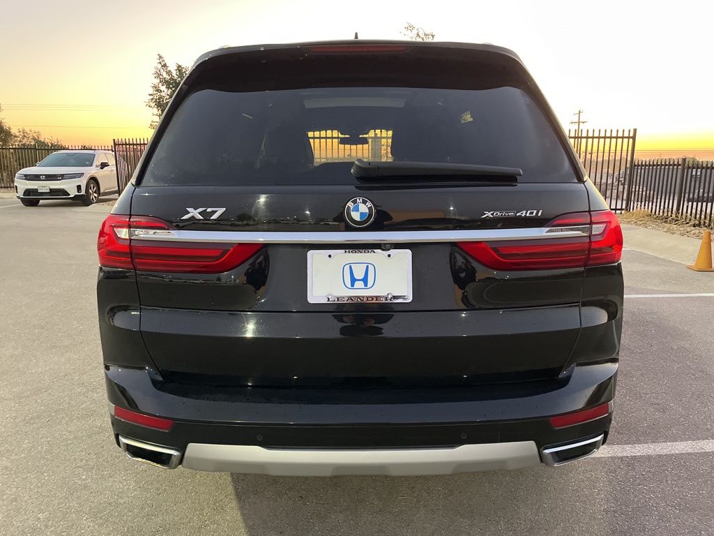 Thumbnail: 2022 BMW X7 - 5