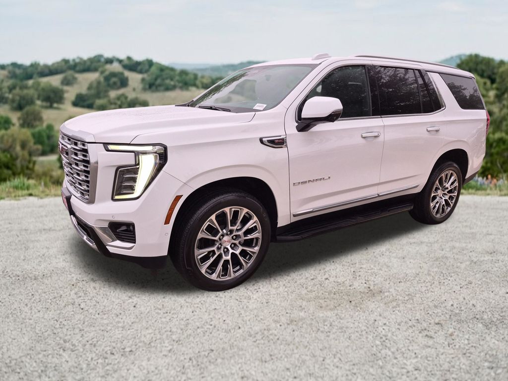 Used Car 2025 Gmc Yukon  Denali For Sale Under $70,000 In Austin, Texas