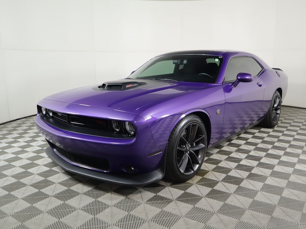 2019 Dodge Challenger T/A -
                Chandler, AZ