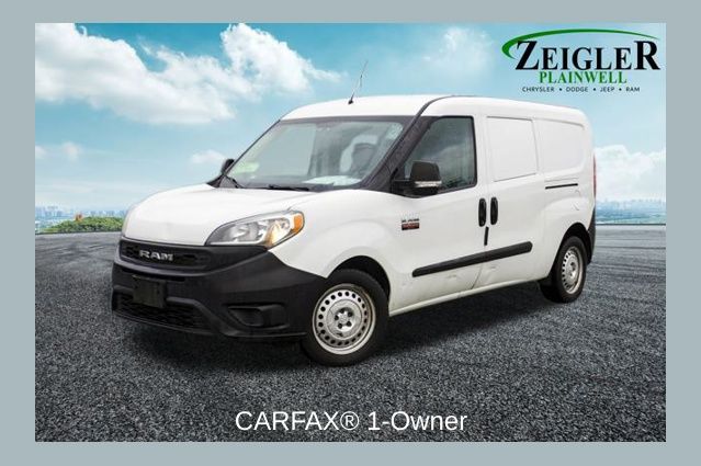 2021 RAM ProMaster City Tradesman Cargo Van FWD