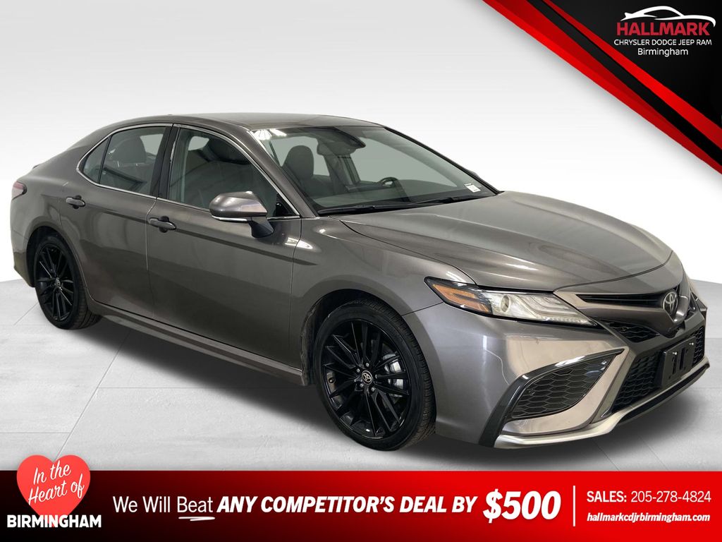 2024 Toyota Camry XSE