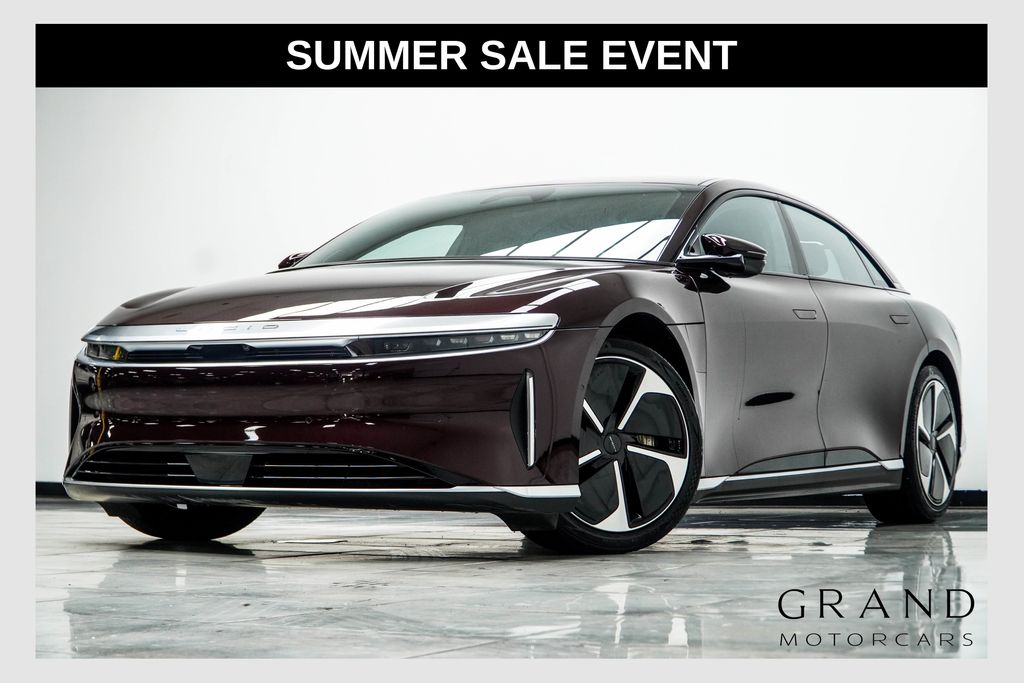  2024 Lucid Air Touring AWD   