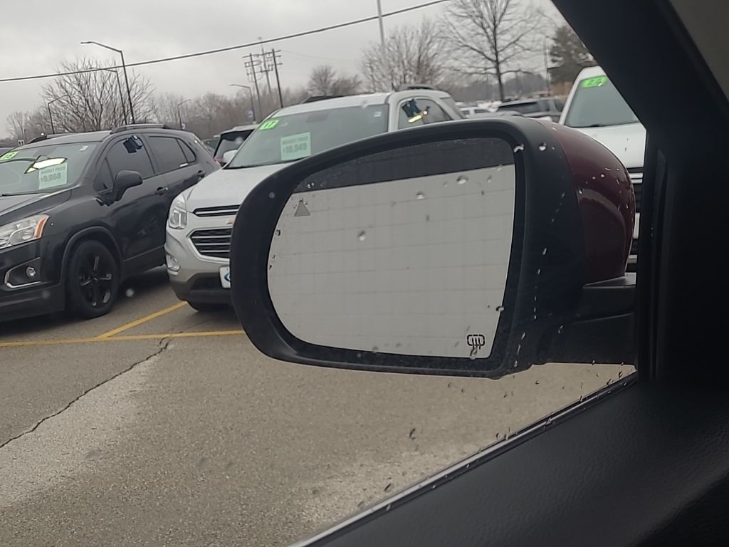 used 2021 Jeep Cherokee car, priced at $24,710