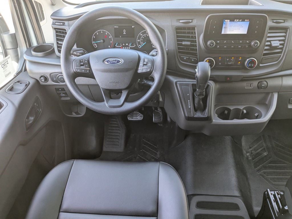 2025 Ford Transit-250 Cargo Van 