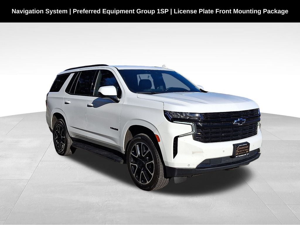 2023 Chevrolet Tahoe RST