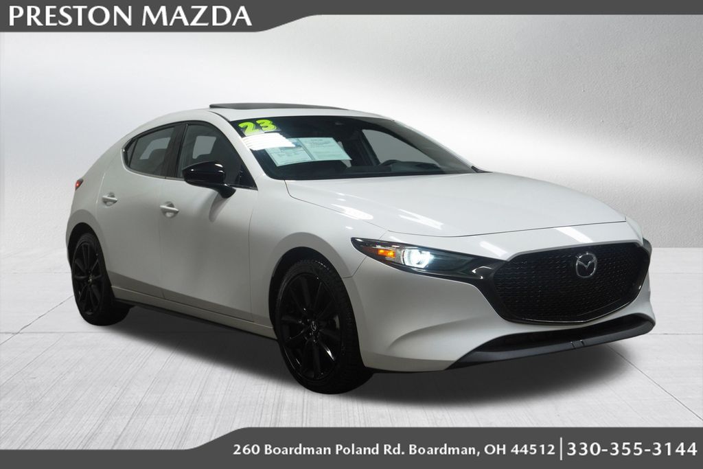 2023 Mazda MAZDA3 2.5 Turbo
