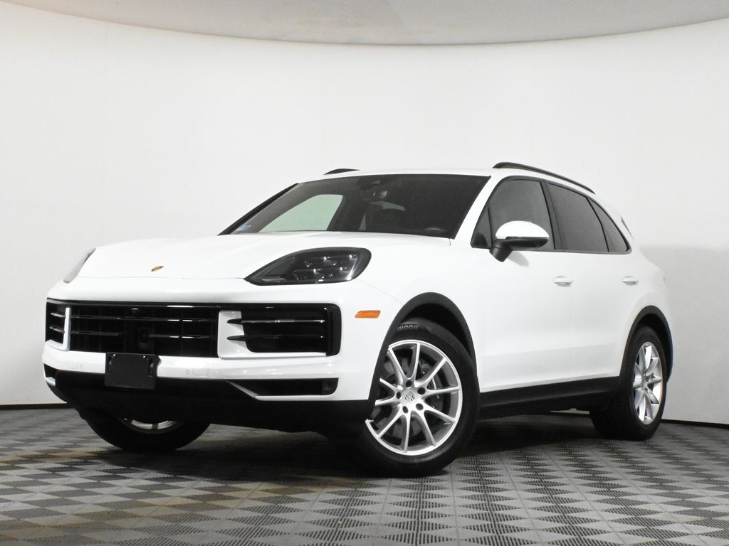 2024 Porsche Cayenne  -
                  Warwick, RI