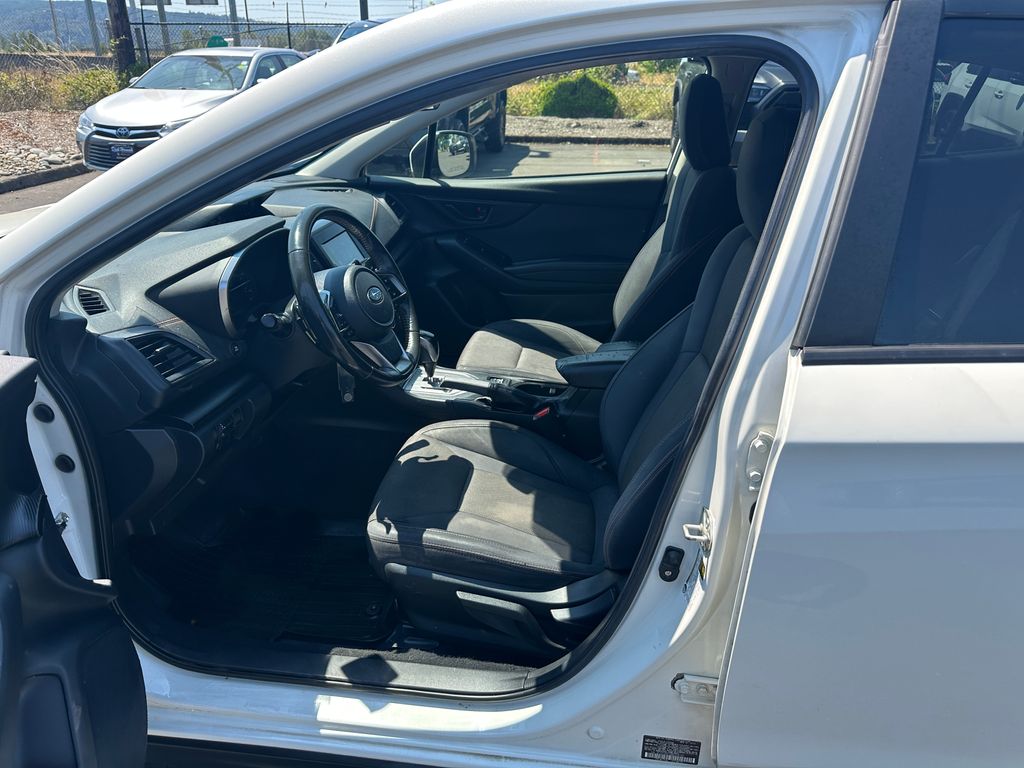 2022 Subaru Crosstrek Premium