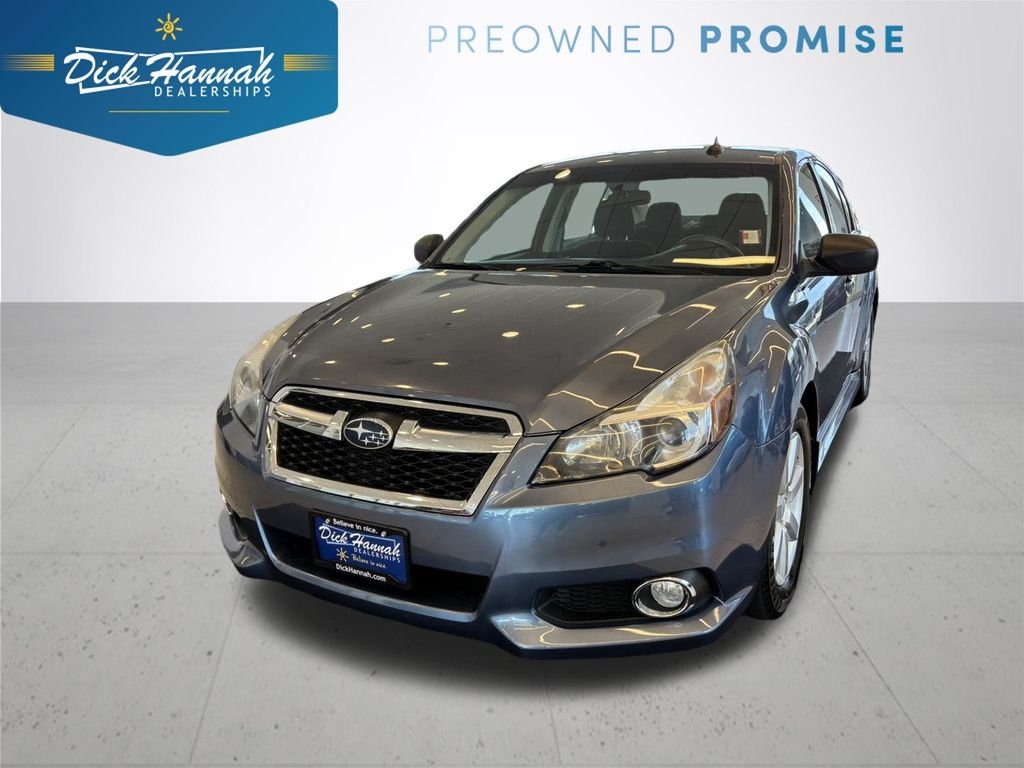 2014 Subaru Legacy 2.5i