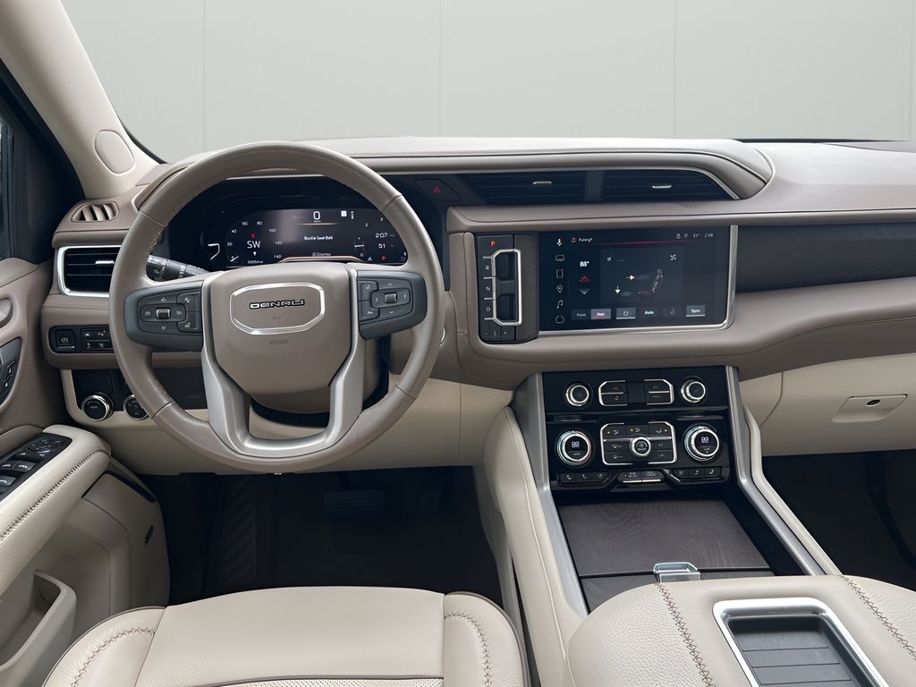 Used Car 2022 Gmc Yukon  Denali For Sale Under $50,000 In Austin, Texas