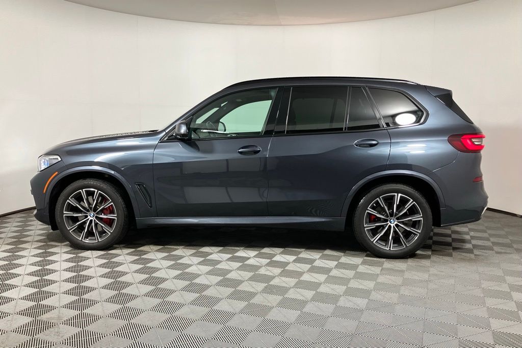 2022 BMW X5 xDrive40i 2