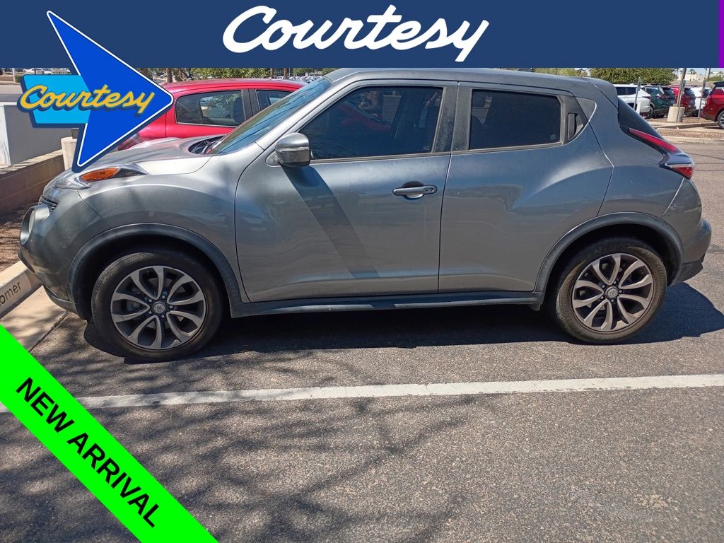 2017 Nissan Juke
