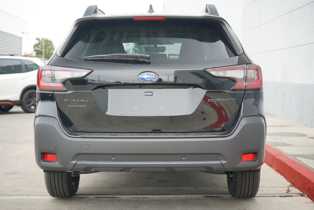 2025 Subaru Outback Onyx Edition 4