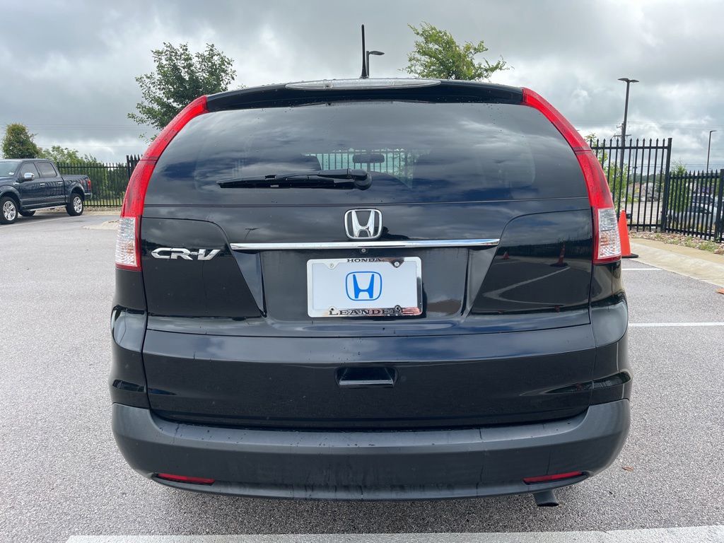 Thumbnail: 2014 Honda CR-V - 5