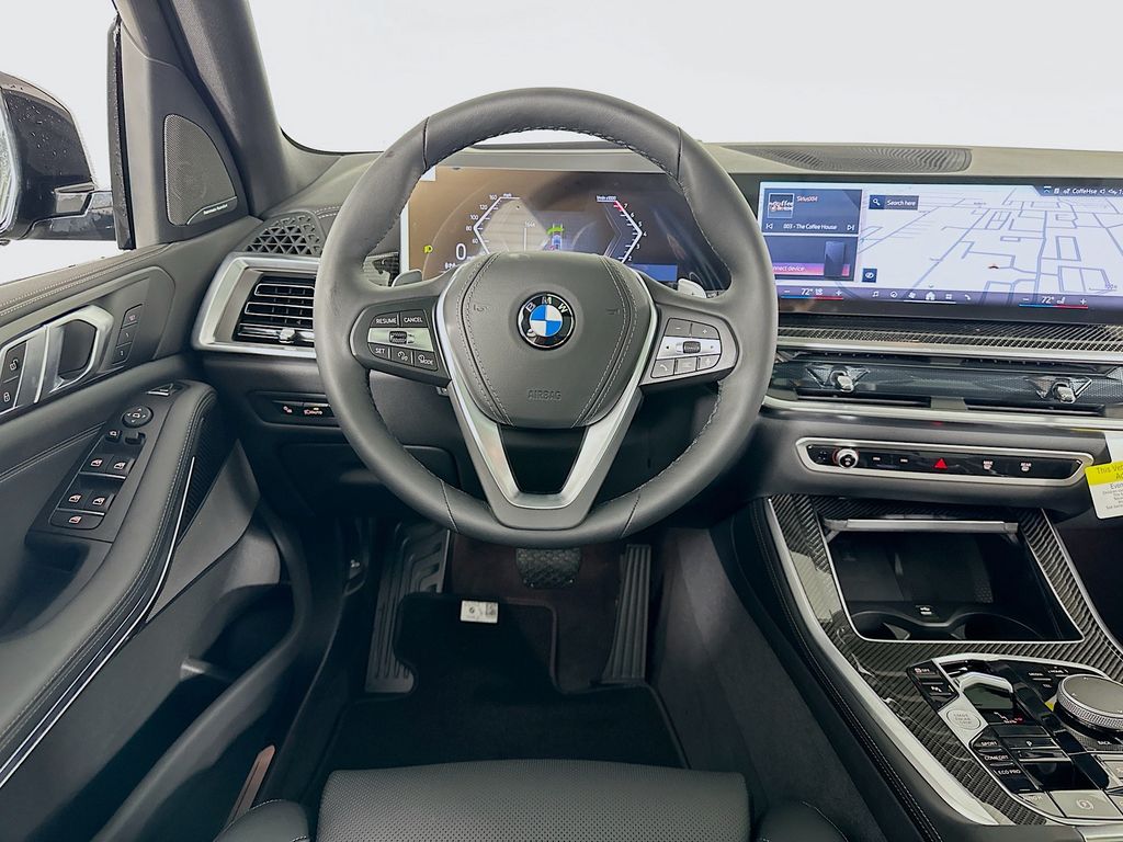 2025 BMW X5 xDrive40i 19