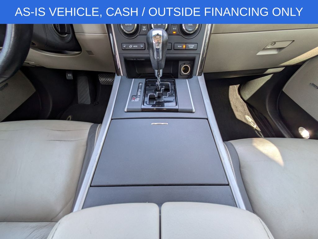 2010 Mazda CX-9 Grand Touring