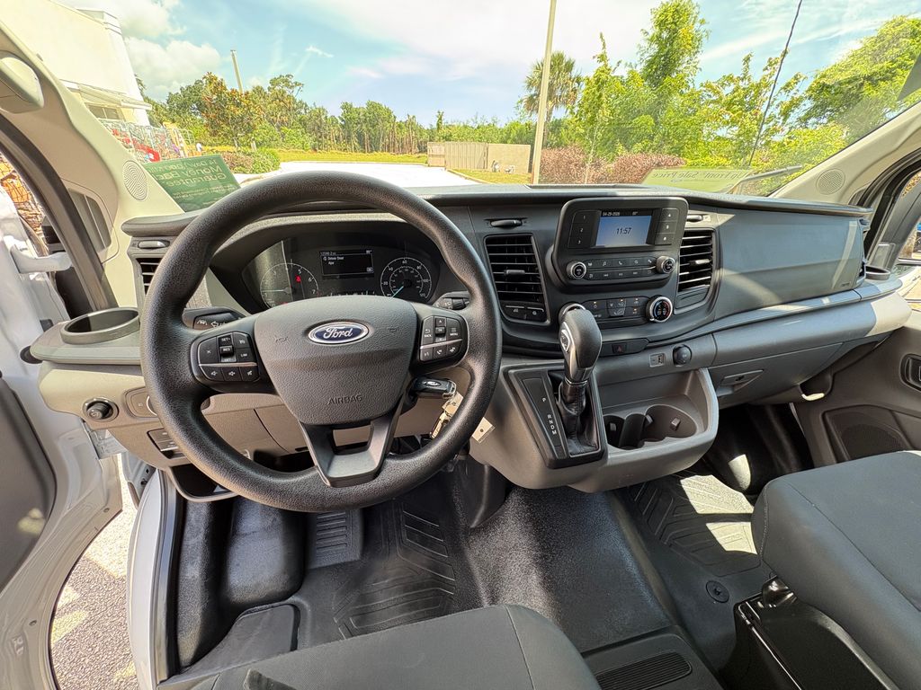 Certified Used 2025 White Ford Base image 8
