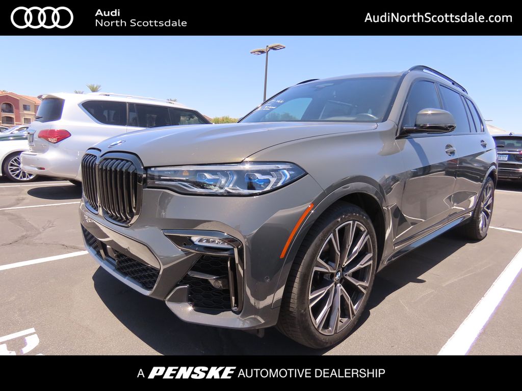 Thumbnail: 2021 BMW X7 - 1