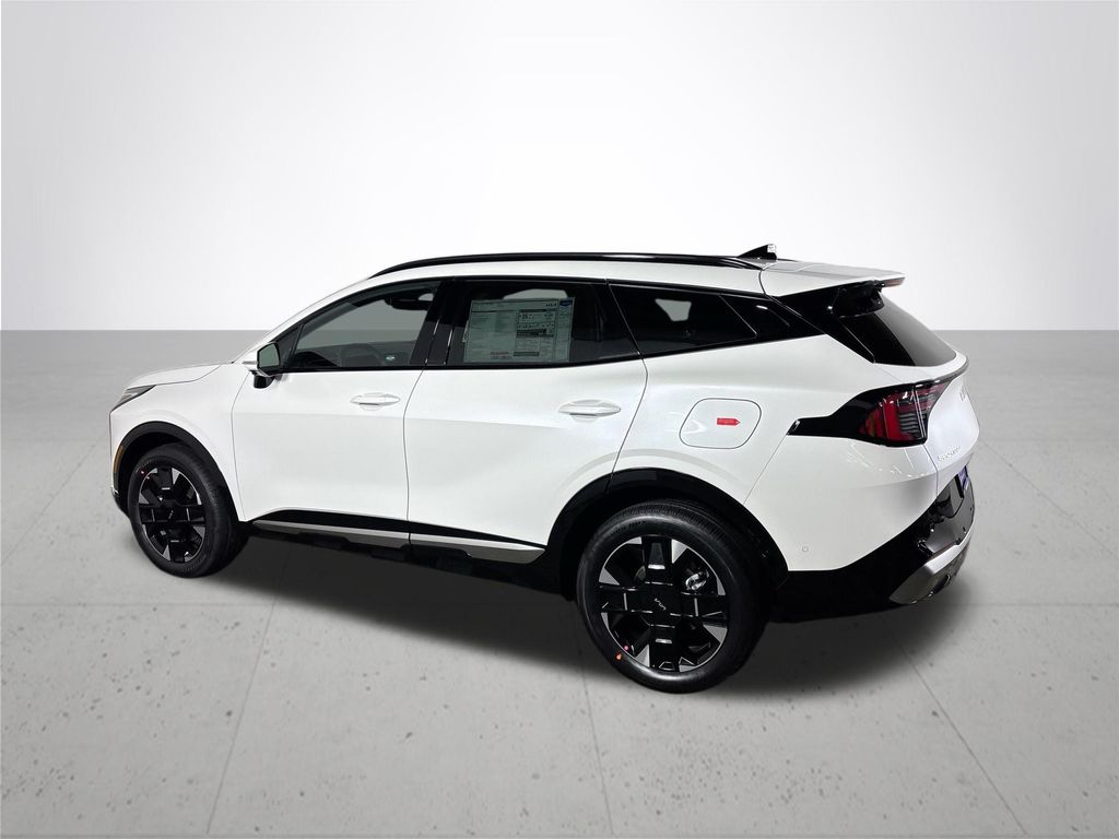 2026 Kia Sportage Hybrid SX-Prestige