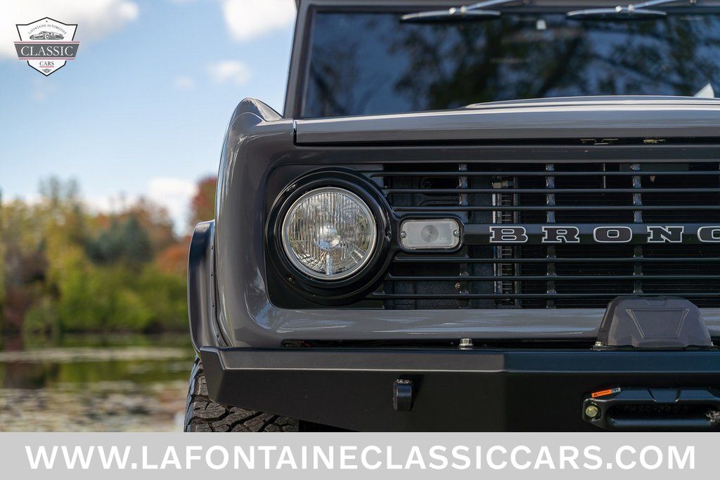 1972 Ford Bronco 51