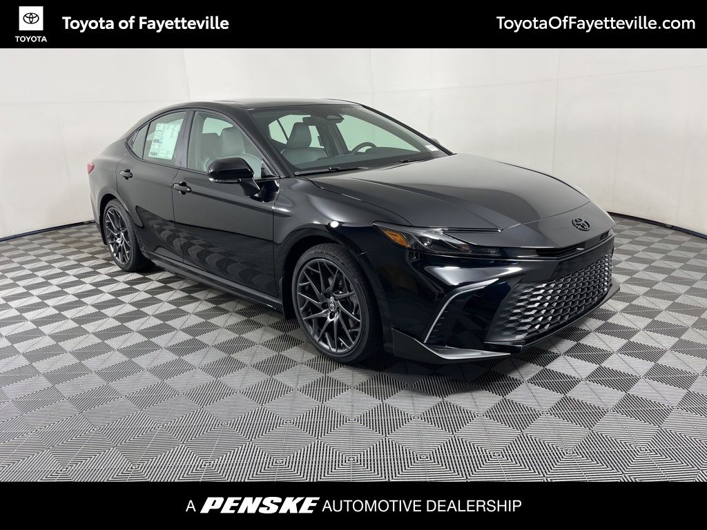 Thumbnail: 2025 Toyota Camry - 6