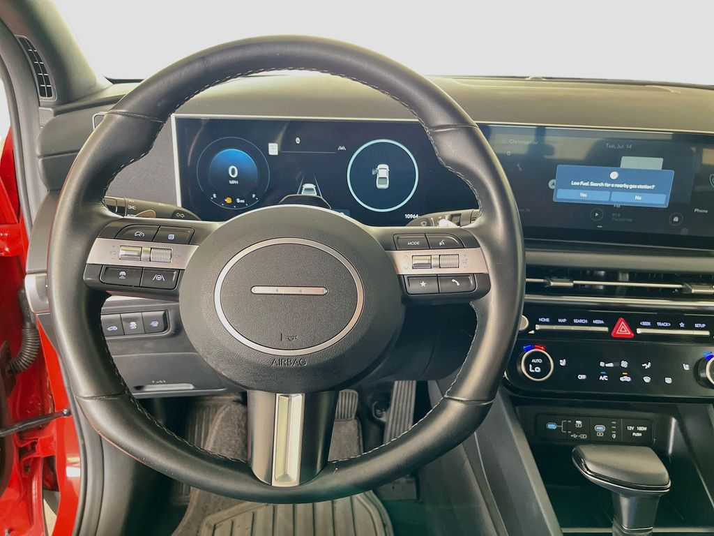 Used 2025 Red Hyundai XRT image 11