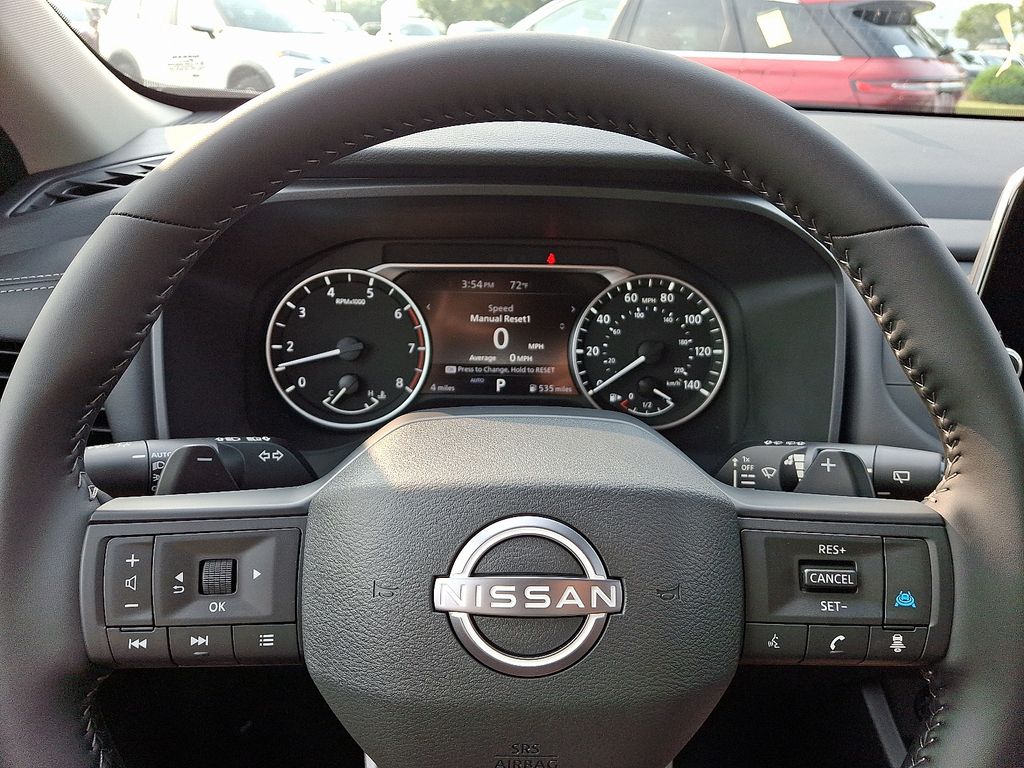 Thumbnail: 2026 Nissan Rogue - 9