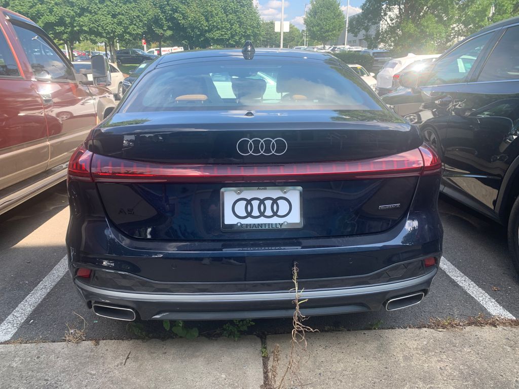 Thumbnail: 2025 Audi A5 - 6