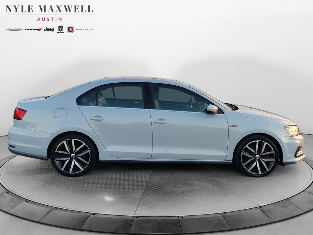 Used Car 2018 Volkswagen Jetta  Gli For Sale Under $20,000 In Austin, Texas