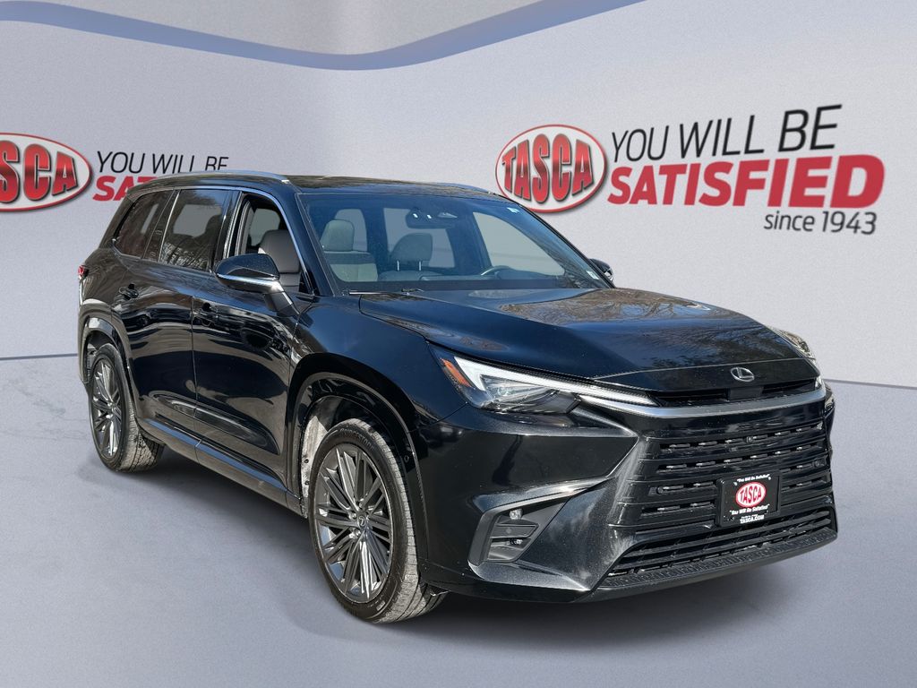 2024 Lexus TX 350 Luxury AWD