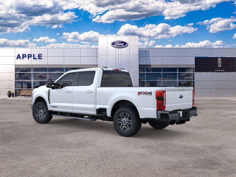 2026 Ford F-250 Super Duty LARIAT