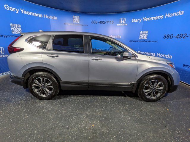 2020 Honda CR-V