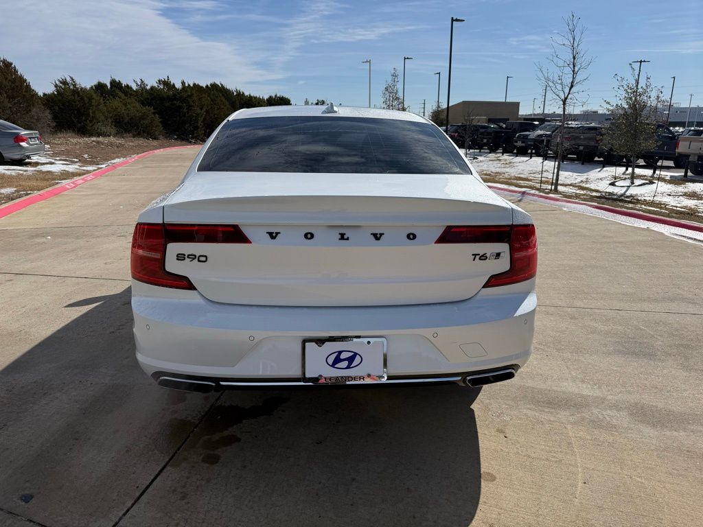 Thumbnail: 2020 Volvo S90 - 6