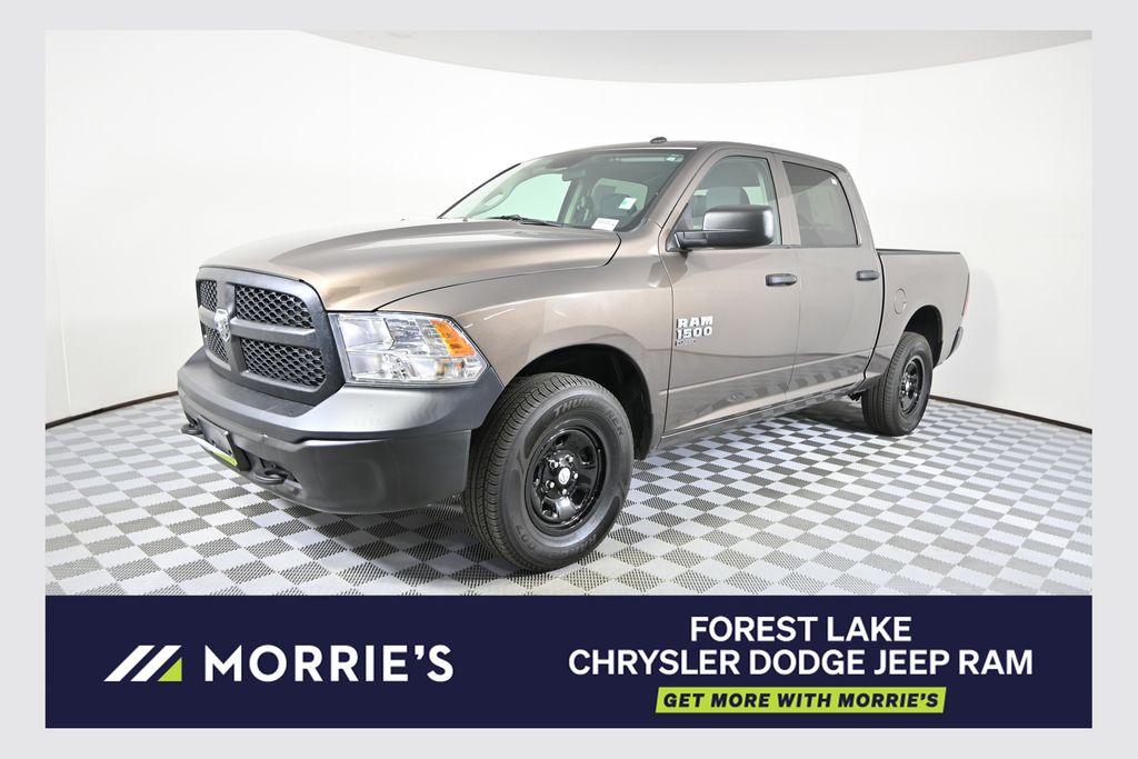 2021 RAM 1500 Classic Tradesman