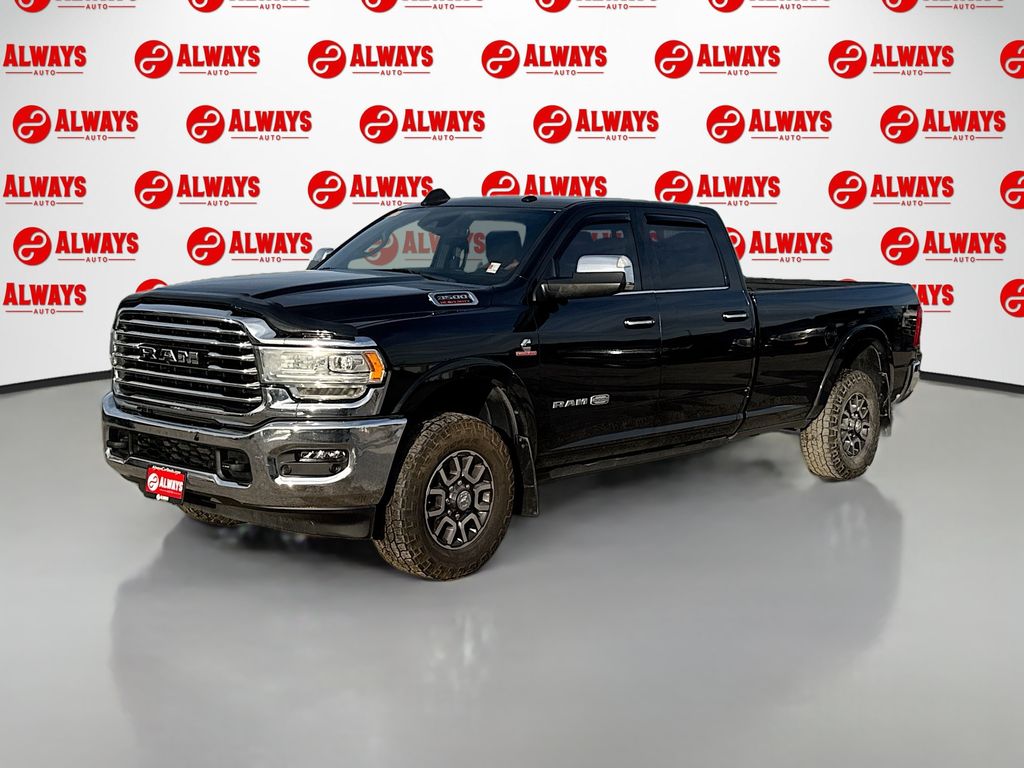 2020 Ram 3500