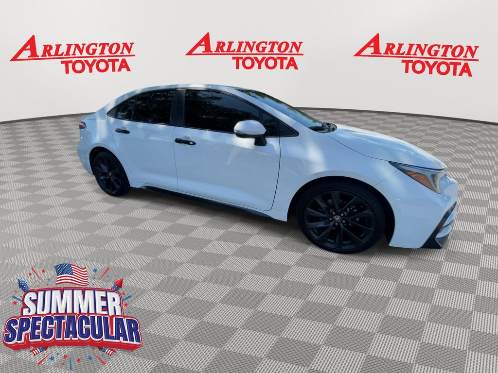 Used 2023 Toyota Corolla Sedan