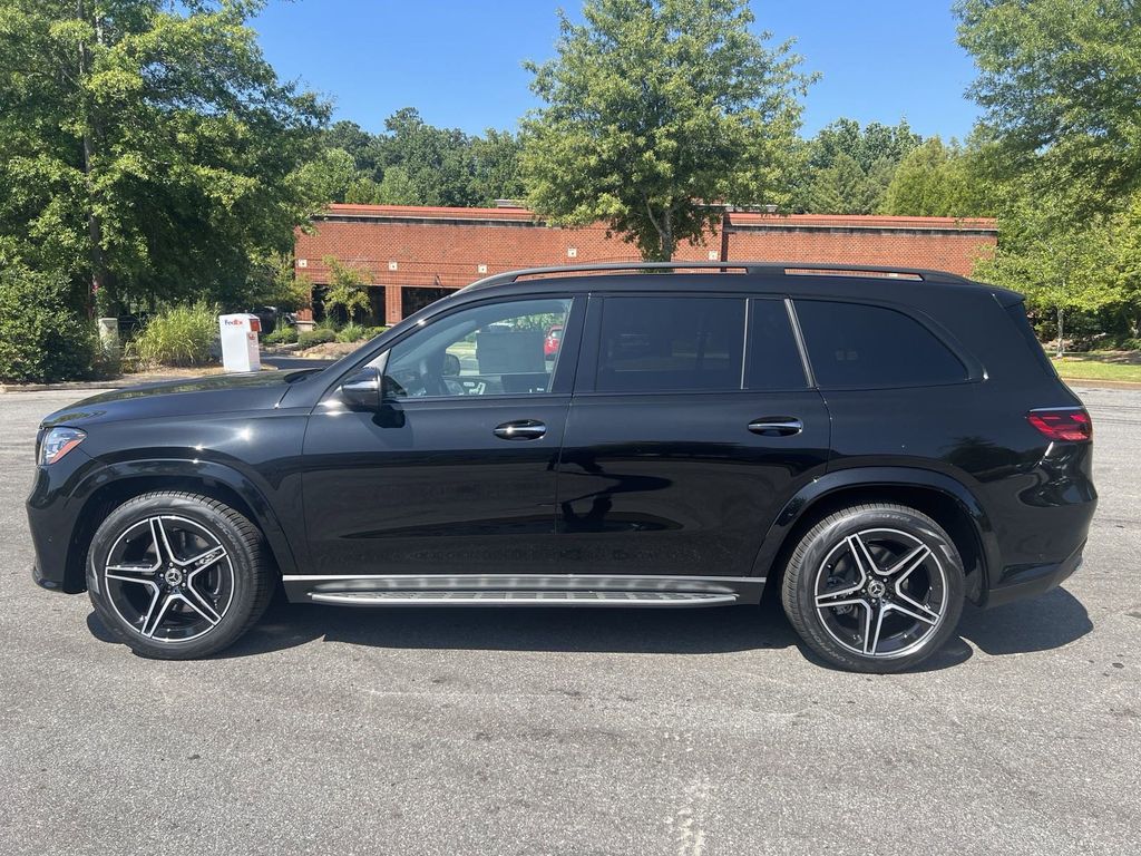 2025 Mercedes-Benz GLS GLS 450 5