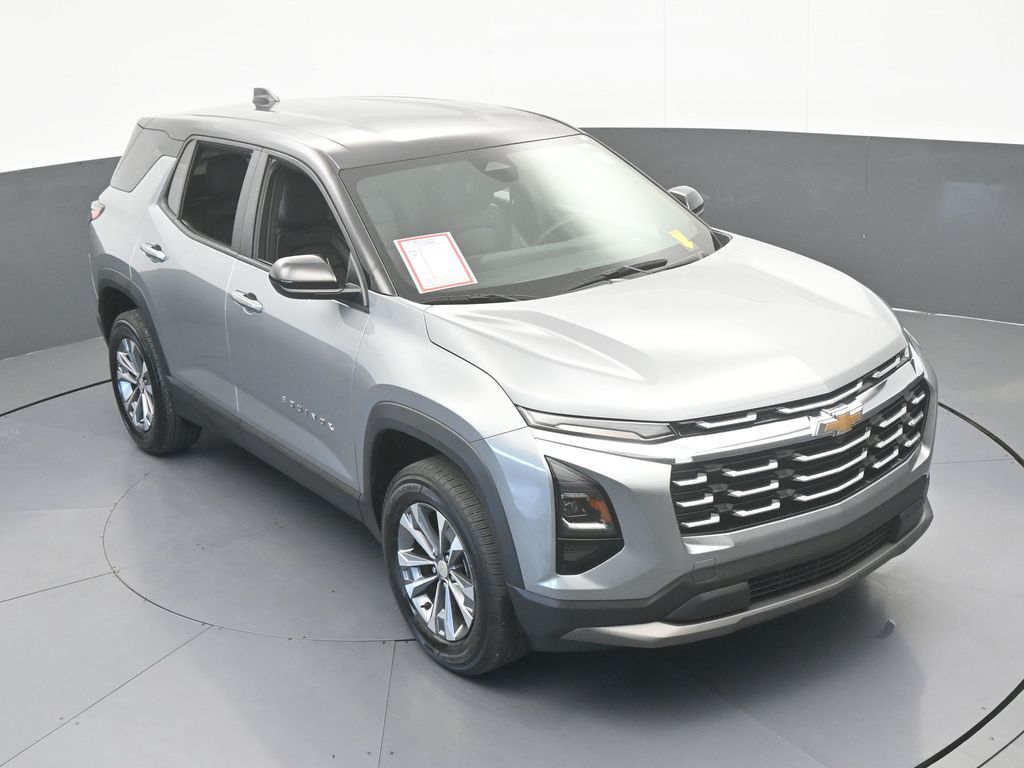 Used 2025 Sterling Gray Metallic Chevrolet LT image 48