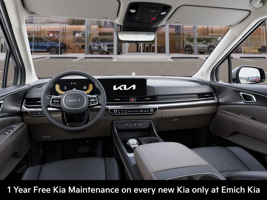 2026 Kia Carnival LXS - Photo 6