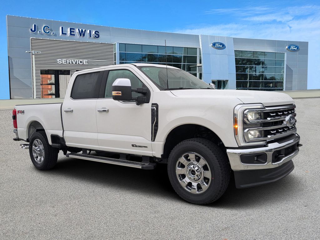2026 Ford F-350 LARIAT