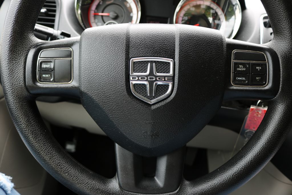 Used Car 2013 Dodge Grand Caravan  Se For Sale Under $10,000 In Austin, Texas